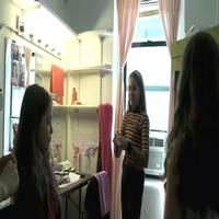 TV: AMERICAN THEATRE WING'S In The Wings - CHILD WRANGLER Felicia Velasco